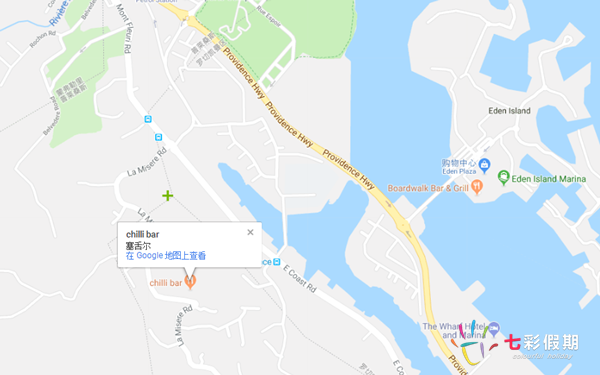 ▲塞舌尔东海岸可以怎么玩