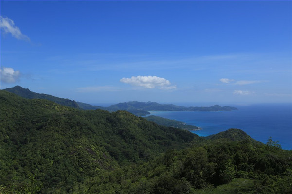 塞舌尔女王台