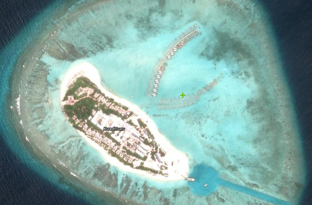 大圆盘岛Kuredhivaru