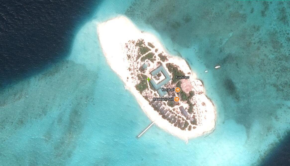 富士法鲁岛Fushifaru Maldives