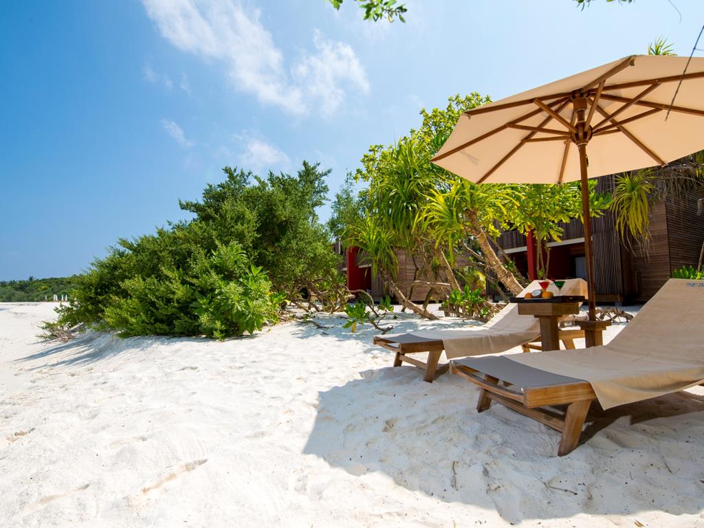 赤脚岛 The Barefoot Eco Hotel