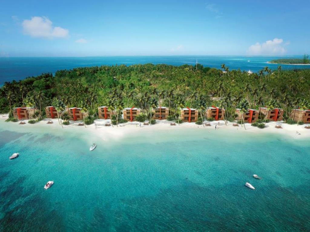 赤脚岛 The Barefoot Eco Hotel