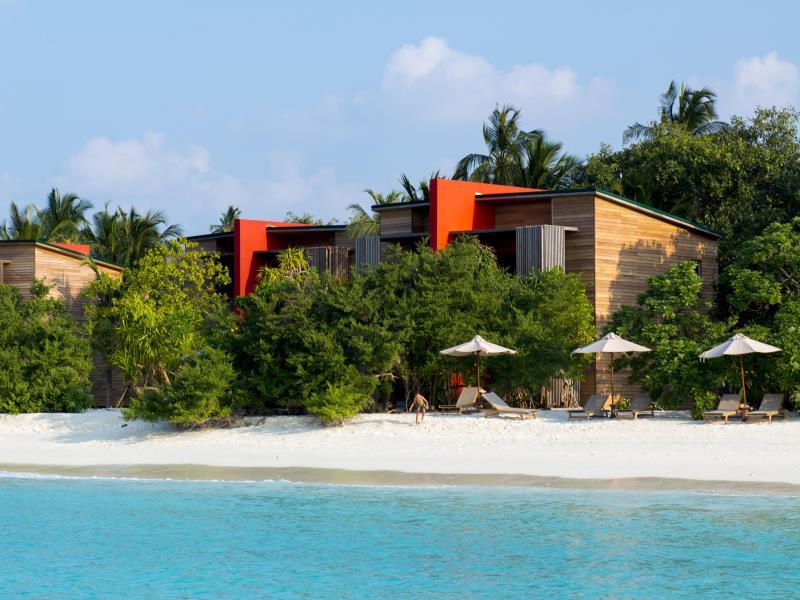 赤脚岛The Barefoot Eco Hotel