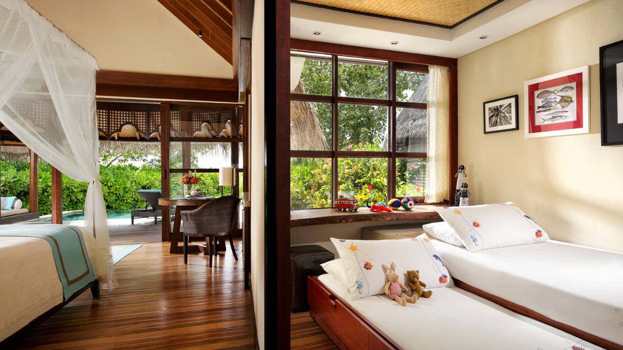 小四季岛 Four Seasons Kuda Hura