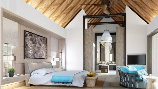 伊挞富士岛度假村 Ithaafushi