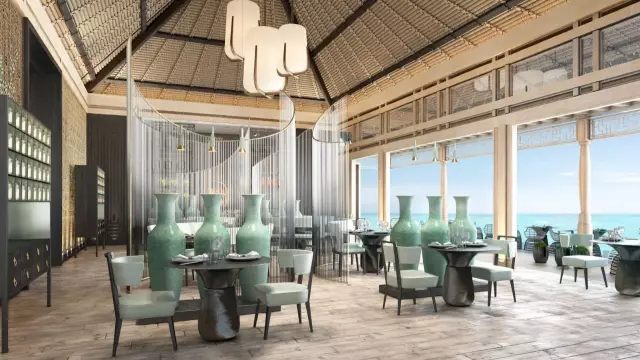 伊挞富士岛度假村 Ithaafushi