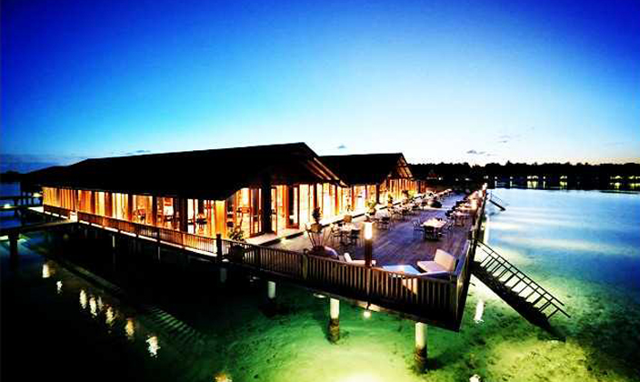 天堂岛 Paradise Island