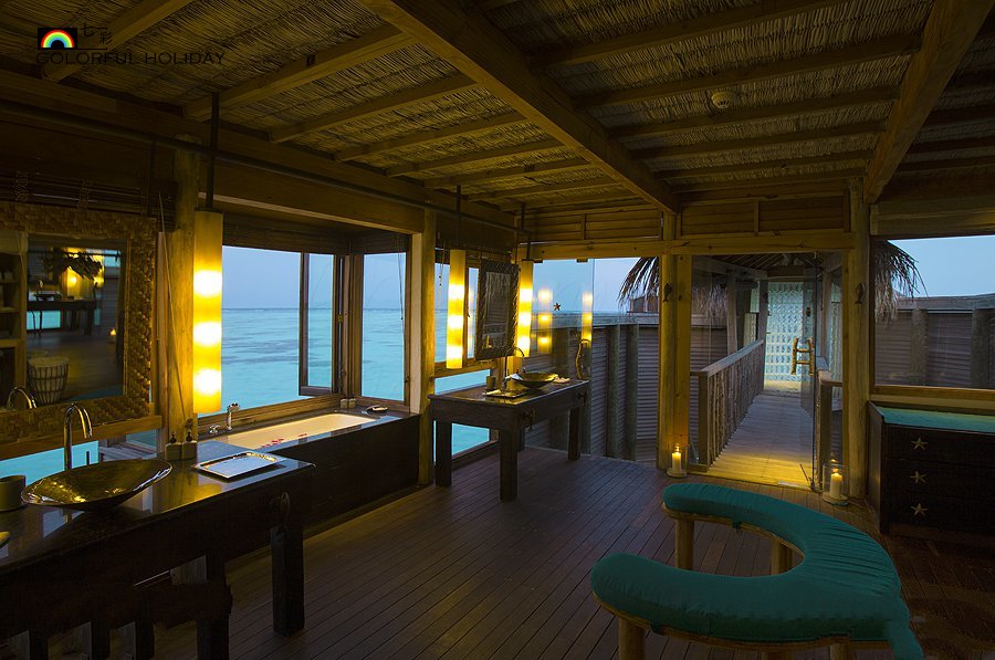 姬丽兰卡富士岛 Gili Lankanfushi Maldives马尔代夫图片 姬丽兰卡富士岛 Gili Lankanfushi Maldives马尔代夫图片