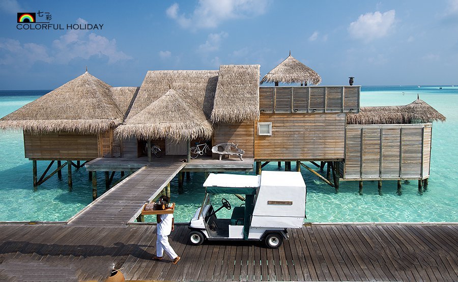 姬丽兰卡富士岛 Gili Lankanfushi Maldives马尔代夫 姬丽兰卡富士岛 Gili Lankanfushi Maldives马尔代夫