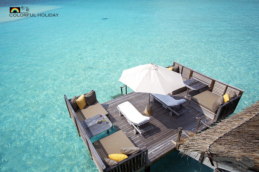 姬丽兰卡富士岛 Gili Lankanfushi Maldives马尔代夫 姬丽兰卡富士岛 Gili Lankanfushi Maldives马尔代夫