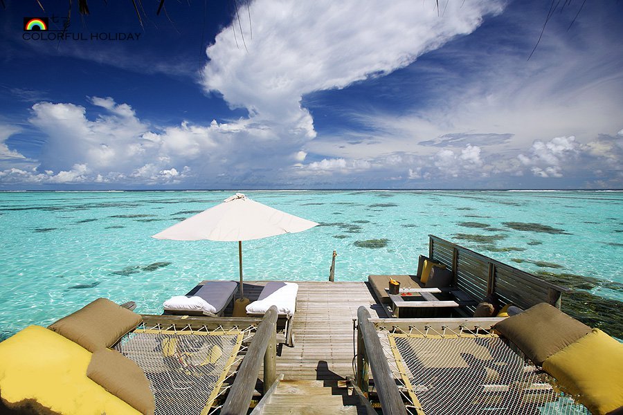 姬丽兰卡富士岛 Gili Lankanfushi Maldives马尔代夫 姬丽兰卡富士岛 Gili Lankanfushi Maldives马尔代夫