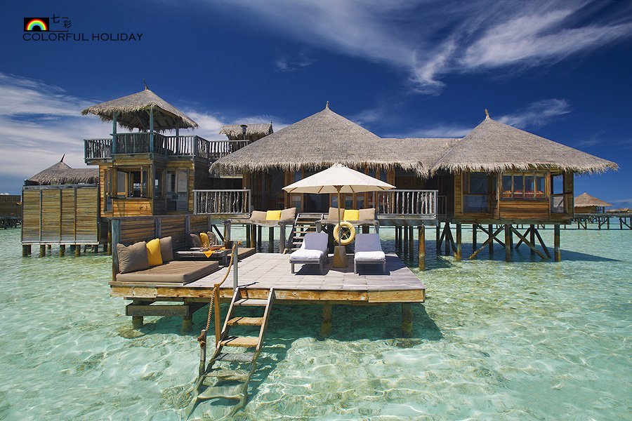 姬丽兰卡富士岛 Gili Lankanfushi Maldives马尔代夫图片 姬丽兰卡富士岛 Gili Lankanfushi Maldives马尔代夫图片