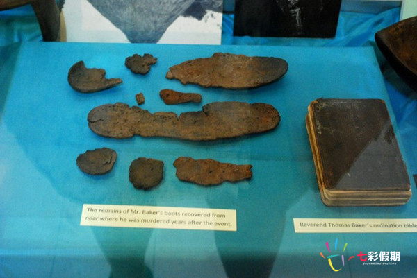 属于斐济的前世今生——斐济历史博物馆