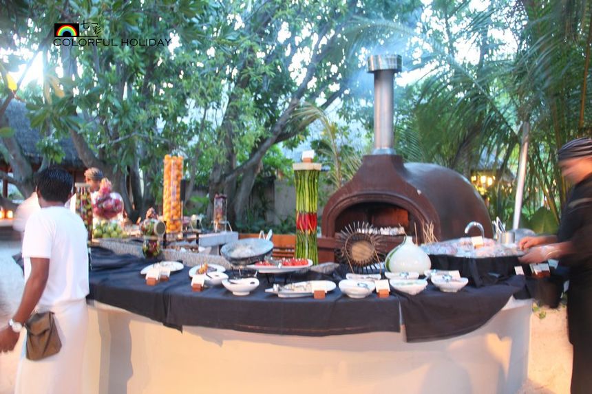 马尔代夫BBQ
