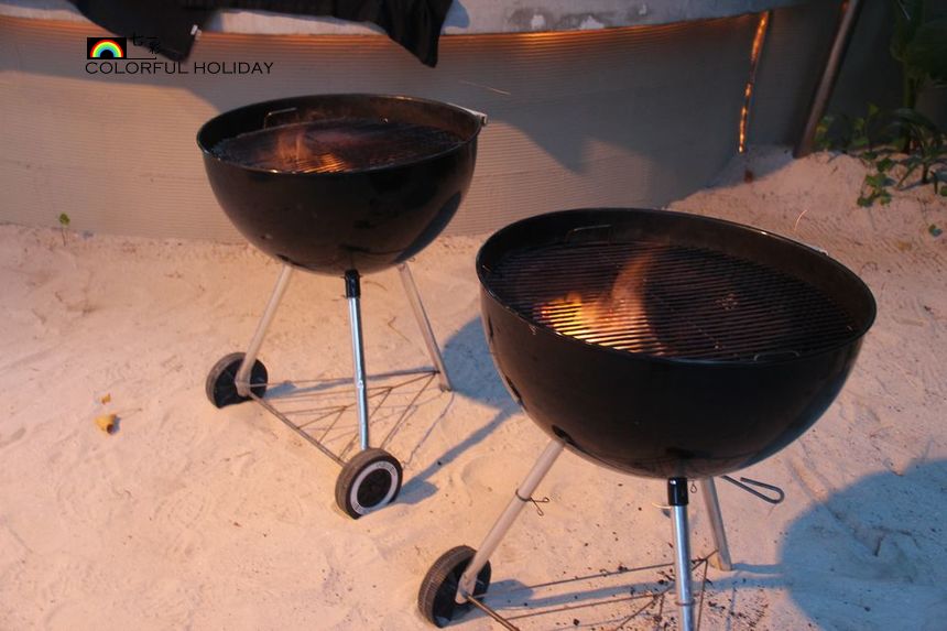 马尔代夫BBQ