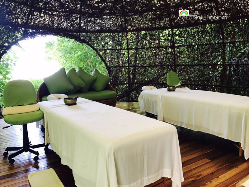 马尔代夫spa