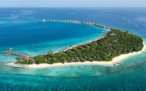 JW万豪酒店 Marriott Maldives Resort & Spa