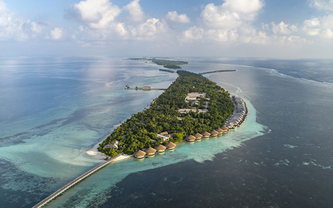 瑞喜敦迪古拉岛 The Residence  Maldives at Dhigurah