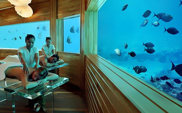 海底spa 海底spa