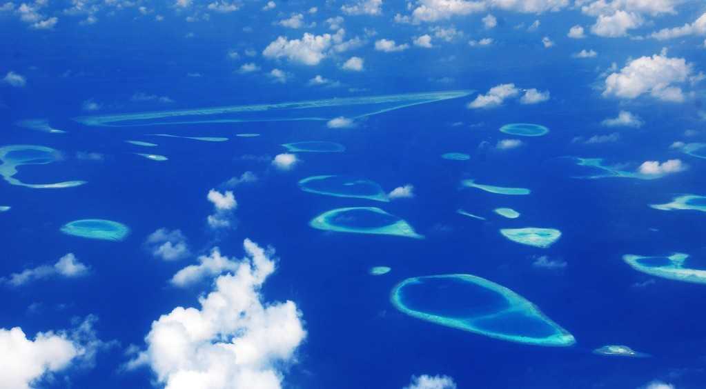 马尔代夫海洋