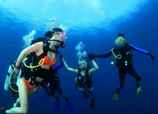 浮潜 浮潜