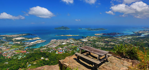 塞舌尔马埃岛 塞舌尔马埃岛