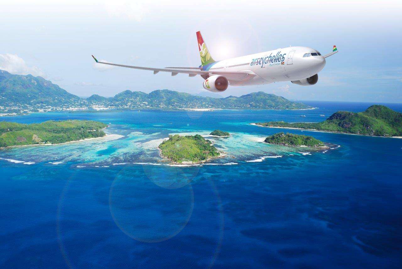 塞舌尔航空 塞舌尔航空