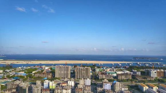 迪加尼岛Dhigali