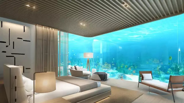 伊挞富士岛度假村 Ithaafushi