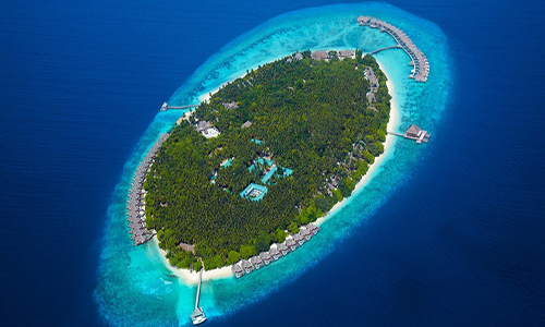 都喜天阙岛 Dusit Thani Maldives