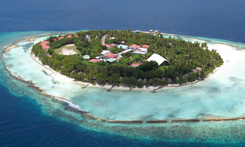 艾丽湖岛Cinnamon Ellaidhoo Maldives