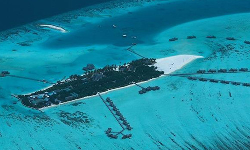 姬丽兰卡富士岛Gili Lankanfushi Maldives