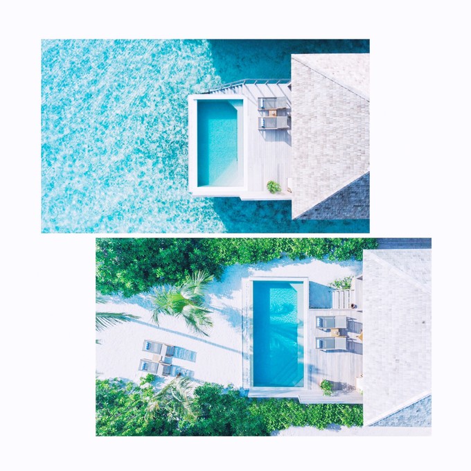芙拉瓦丽岛 Hurawalhi Maldives