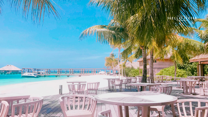 芙拉瓦丽岛 Hurawalhi Maldives