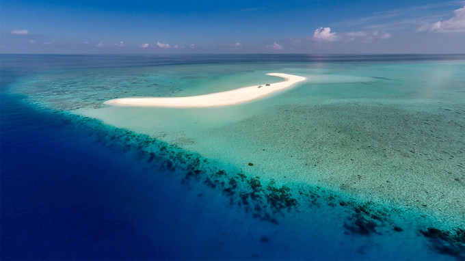 芙拉瓦丽岛 Hurawalhi Maldives
