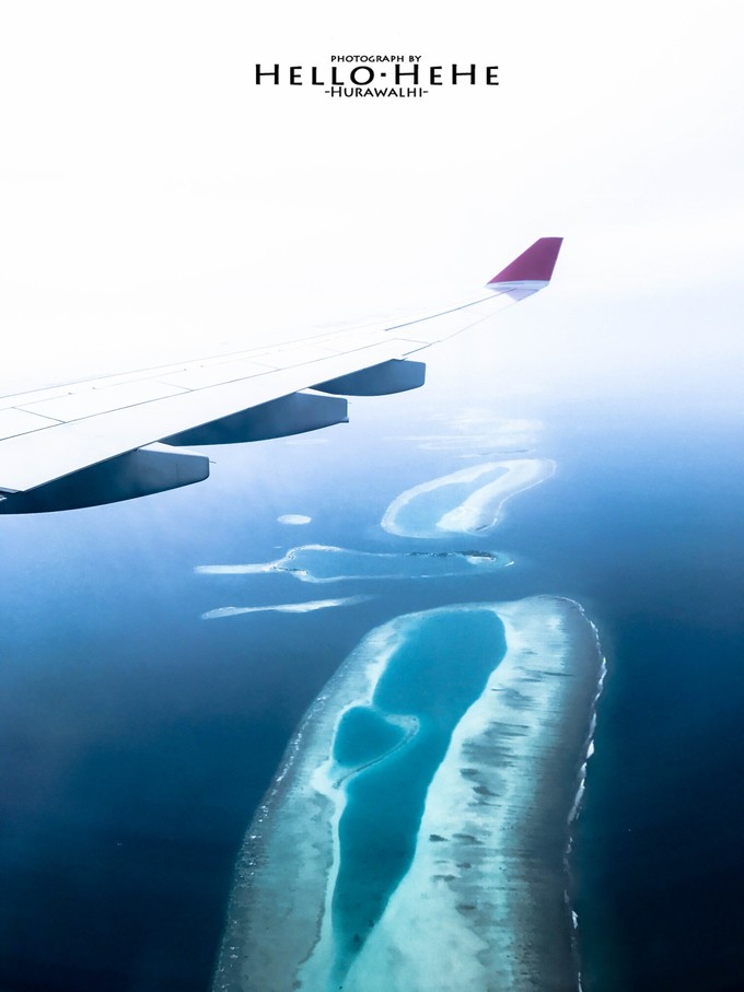 芙拉瓦丽岛 Hurawalhi Maldives
