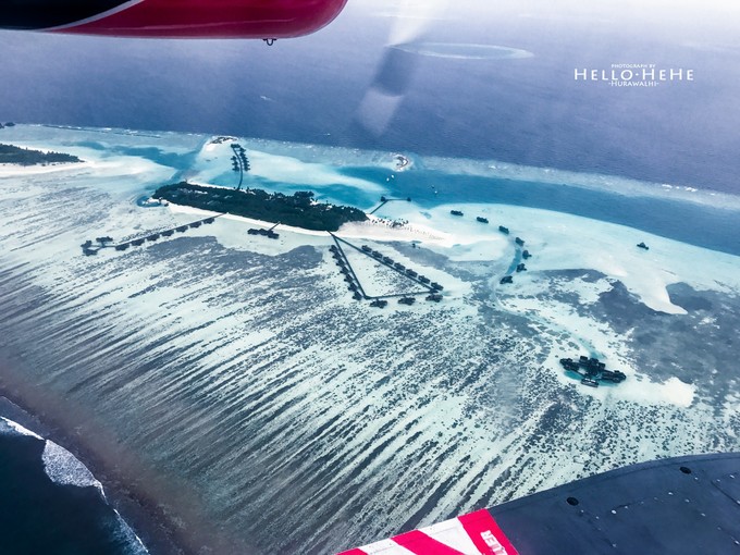 芙拉瓦丽岛 Hurawalhi Maldives