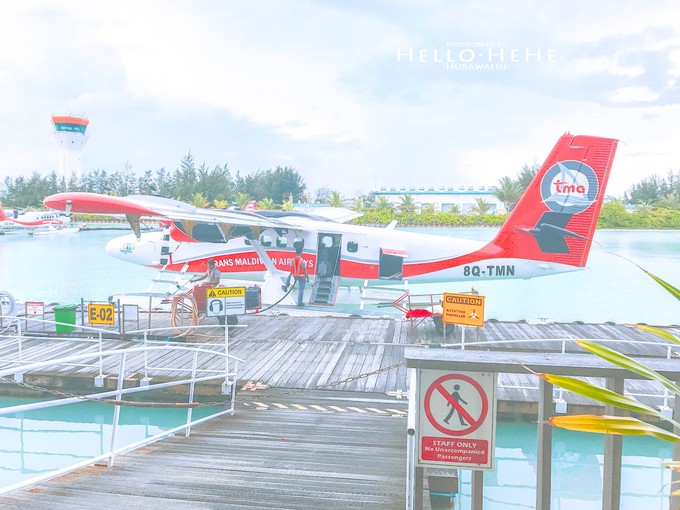 芙拉瓦丽岛 Hurawalhi Maldives