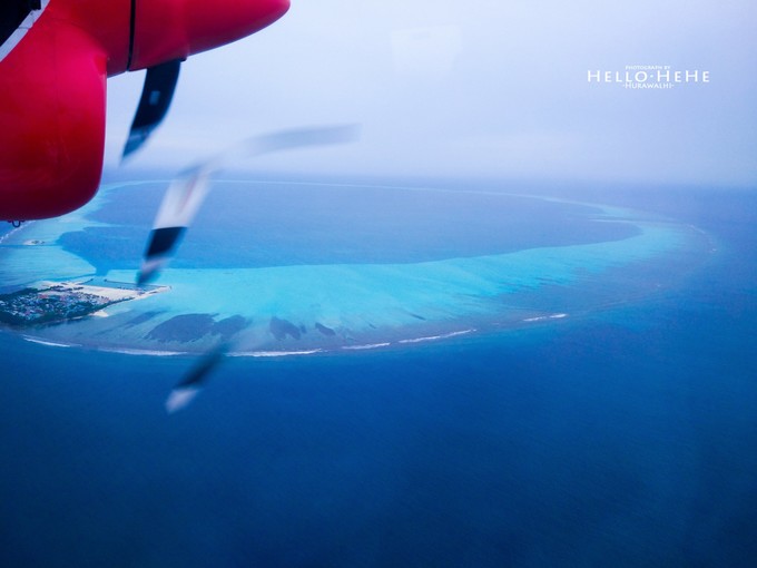 芙拉瓦丽岛 Hurawalhi Maldives