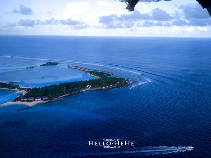 芙拉瓦丽岛 Hurawalhi Maldives