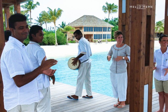 芙拉瓦丽岛 Hurawalhi Maldives
