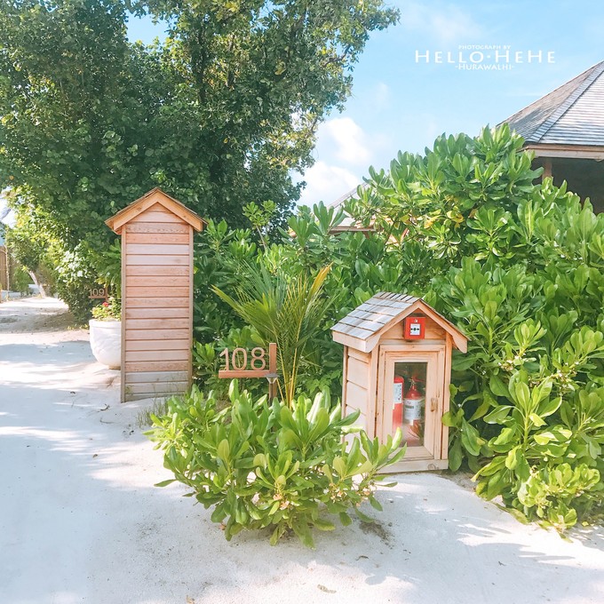 芙拉瓦丽岛 Hurawalhi Maldives