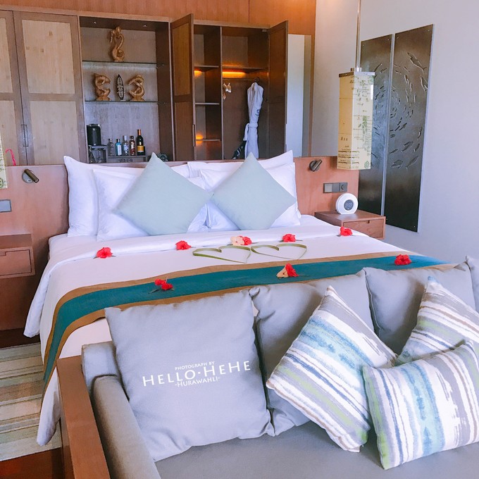 芙拉瓦丽岛 Hurawalhi Maldives