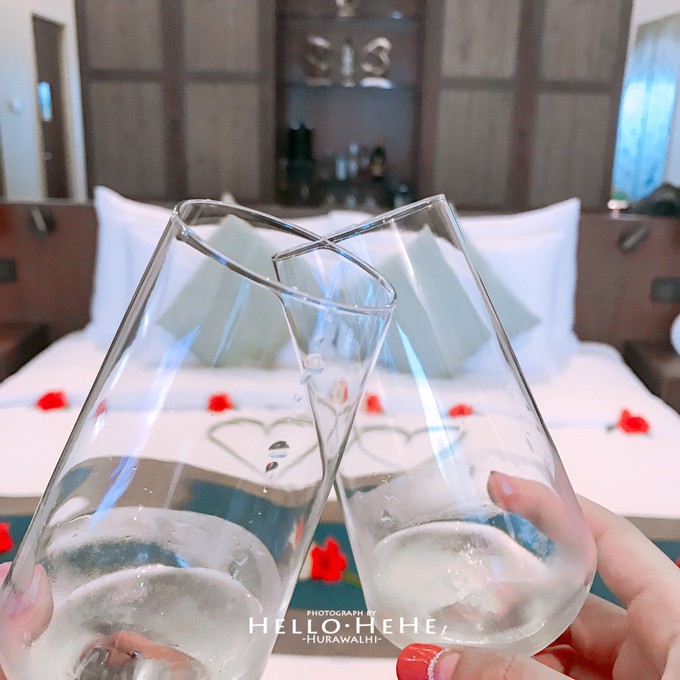 芙拉瓦丽岛 Hurawalhi Maldives