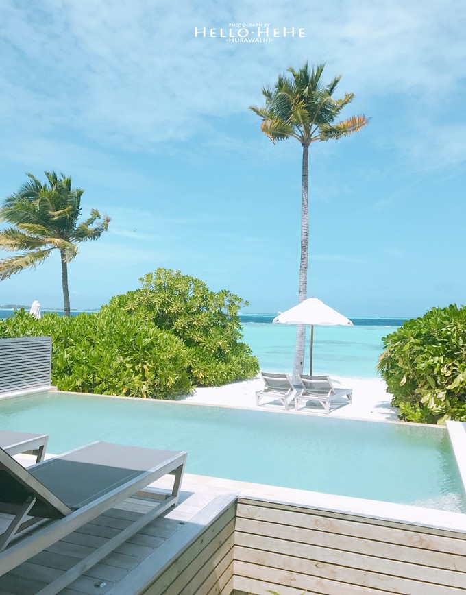 芙拉瓦丽岛 Hurawalhi Maldives