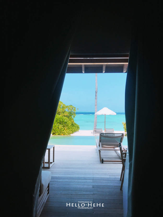 芙拉瓦丽岛 Hurawalhi Maldives