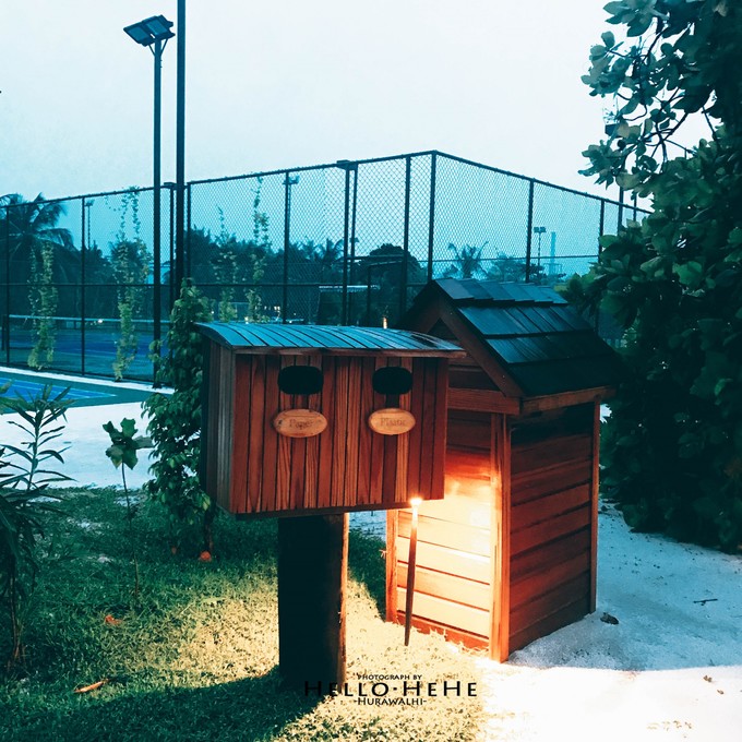 芙拉瓦丽岛 Hurawalhi Maldives