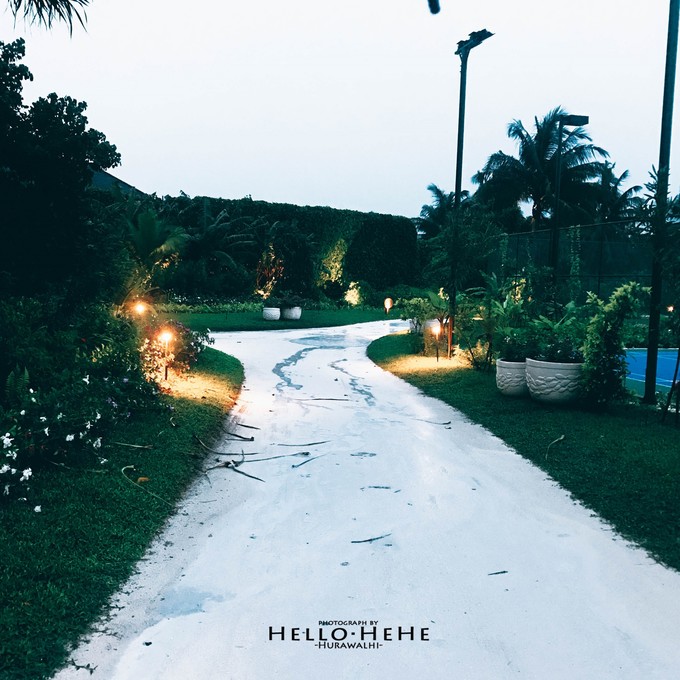 芙拉瓦丽岛 Hurawalhi Maldives