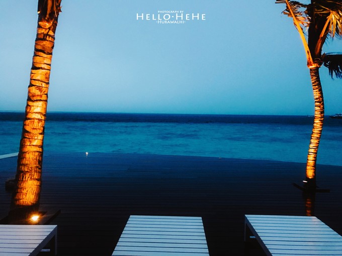 芙拉瓦丽岛 Hurawalhi Maldives