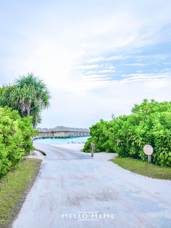 芙拉瓦丽岛 Hurawalhi Maldives